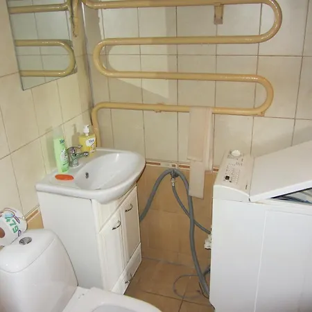 Apartment On Khmel'nitskogo Minsk