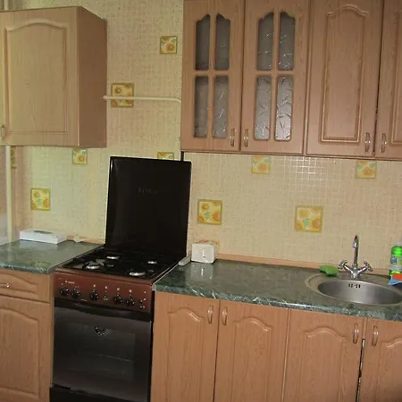 On Khmel'nitskogo Apartment