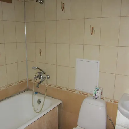 On Khmel'nitskogo Apartment Minsk
